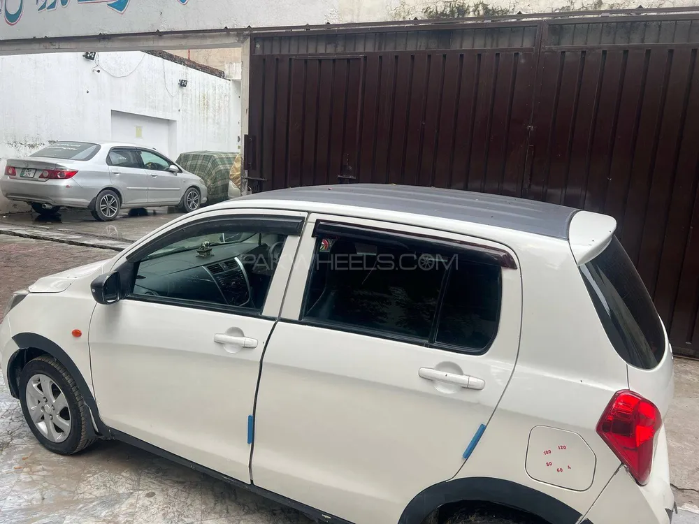 Suzuki Cultus 2018 for Sale in Lahore Image-1