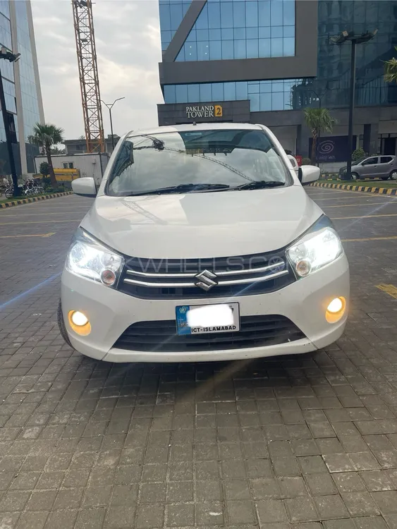 Suzuki Cultus 2020 for Sale in Islamabad Image-1