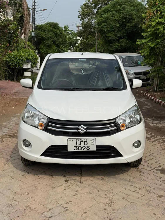 Suzuki Cultus 2020 for Sale in Lahore Image-1