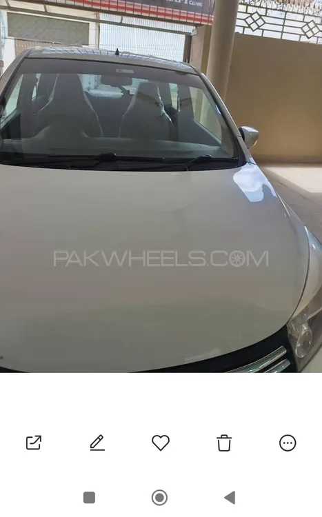 Suzuki Cultus 2021 for Sale in Rahim Yar Khan Image-1