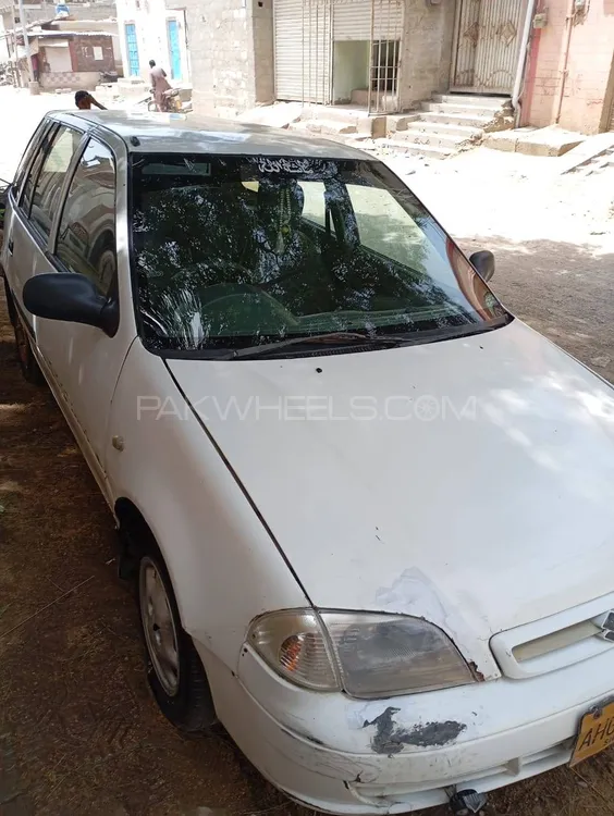 Suzuki Cultus 2005 for Sale in Karachi Image-1