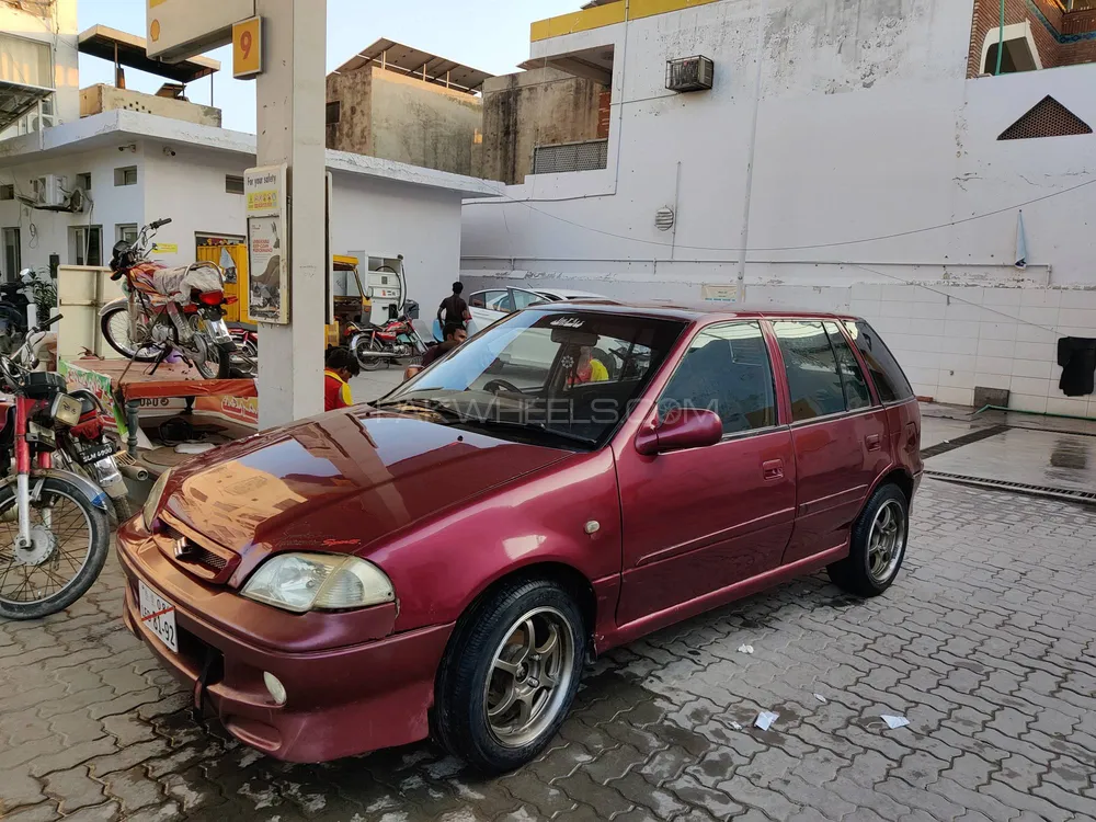 Suzuki Cultus 2008 for Sale in Sahiwal Image-1