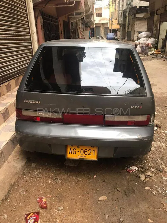 Suzuki Cultus 2009 for Sale in Karachi Image-1