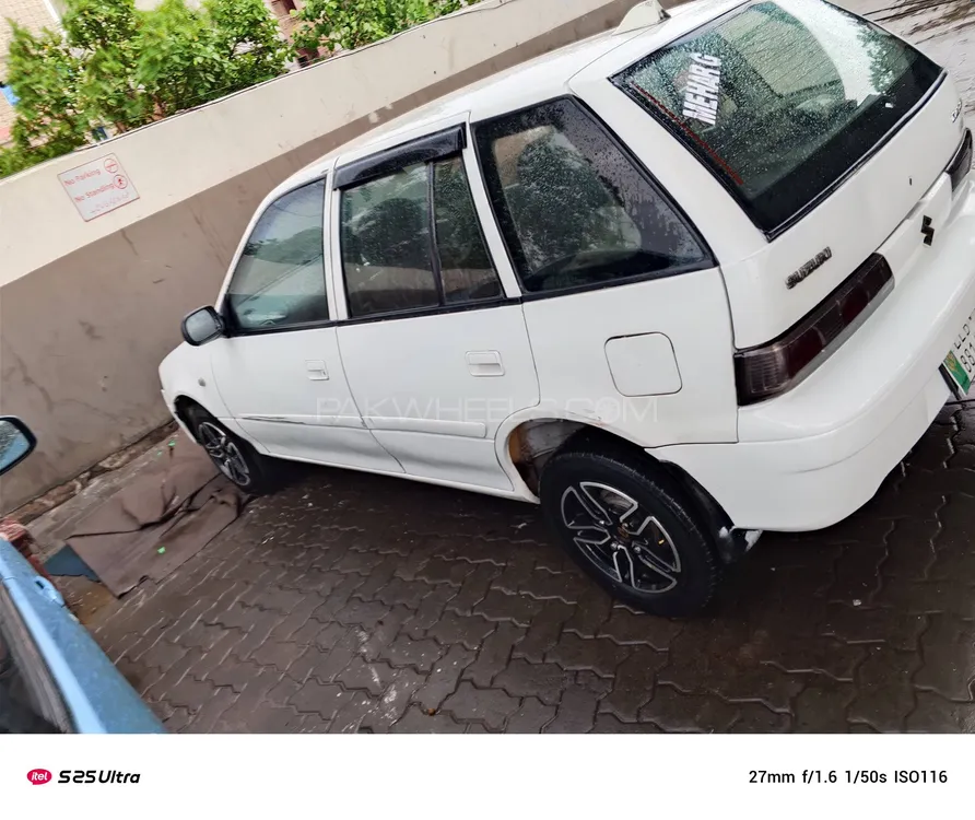 Suzuki Cultus 2010 for Sale in Lahore Image-1