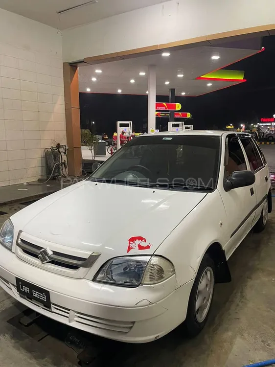 Suzuki Cultus 2003 for Sale in Lahore Image-1