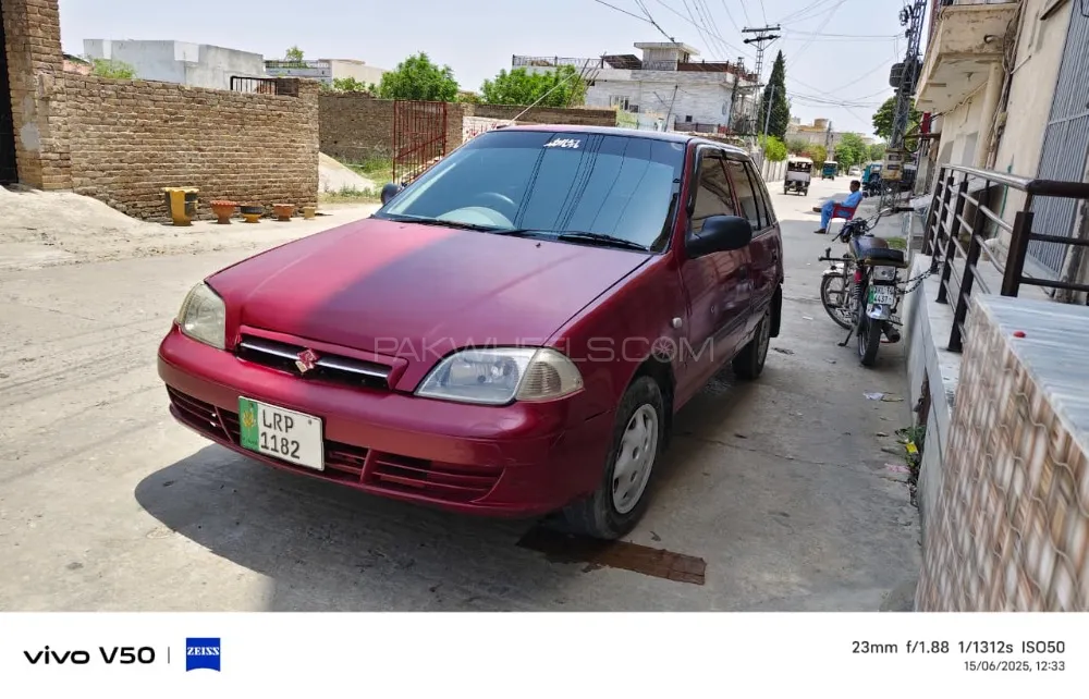 Suzuki Cultus 2003 for Sale in Attock Image-1