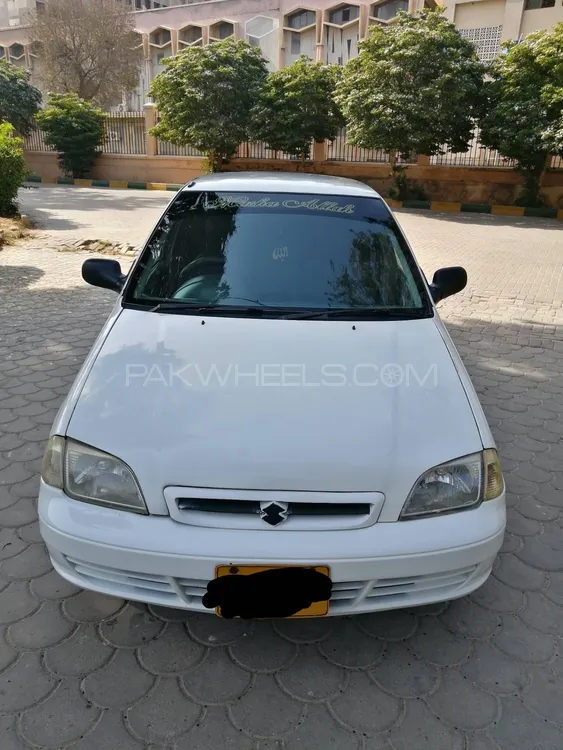 سوزوکی کلٹس 2004 for Sale in کراچی Image-1