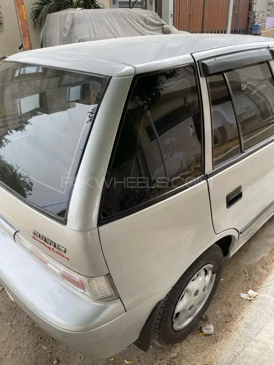 Suzuki Cultus 2004 for Sale in Karachi Suzuki Cultus 2004 for Sale in Karachi Image-5