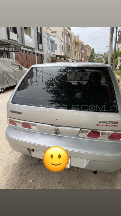 Suzuki Cultus 2004 for Sale in Karachi Suzuki Cultus 2004 for Sale in Karachi Image-4