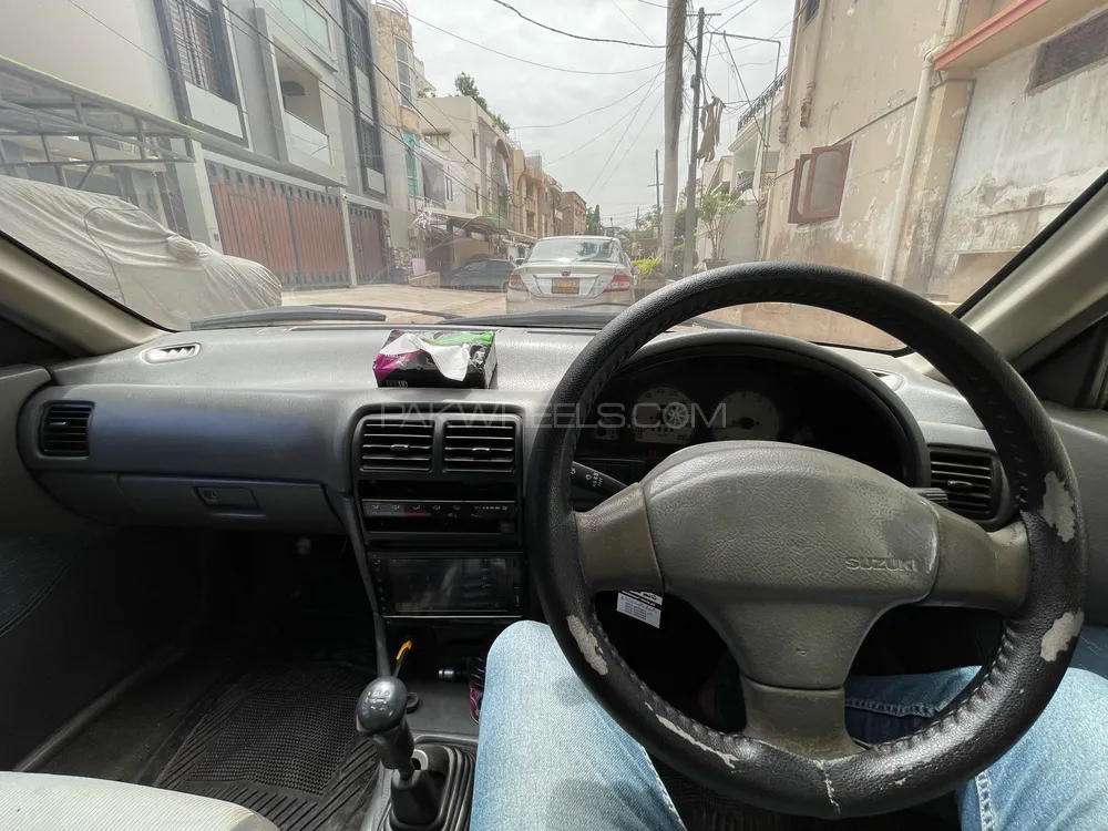 Suzuki Cultus 2004 for Sale in Karachi Suzuki Cultus 2004 for Sale in Karachi Image-10