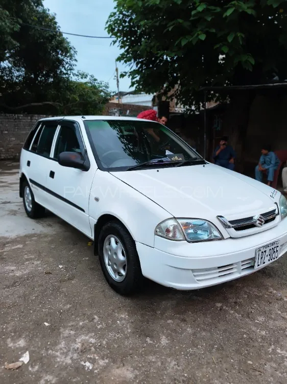 Suzuki Cultus 2004 for Sale in Rawalpindi Image-1