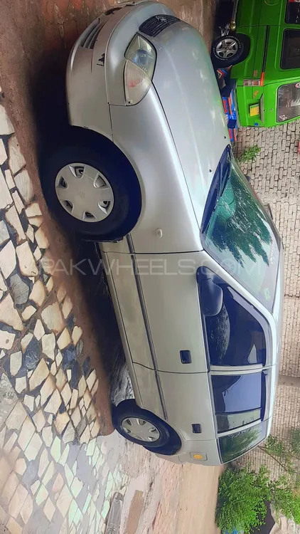 Suzuki Cultus 2004 for Sale in Peshawar Image-1