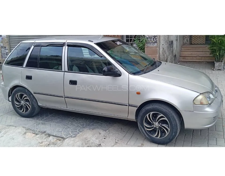 Suzuki Cultus 2005 for Sale in Rawalpindi Image-1