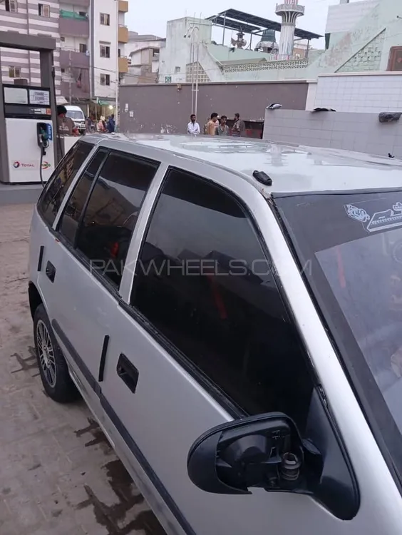 Suzuki Cultus 2005 for Sale in Karachi Image-1