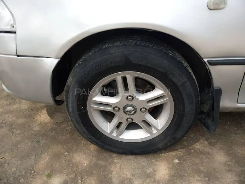 Suzuki Cultus 2005 for Sale in Talagang Image-1