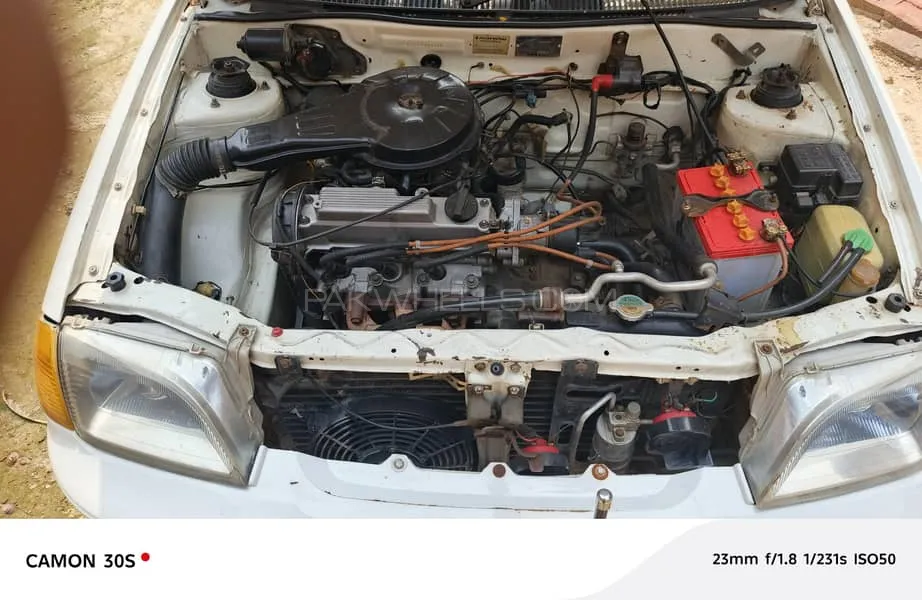 Suzuki Cultus 2006 for Sale in Faisalabad Image-1