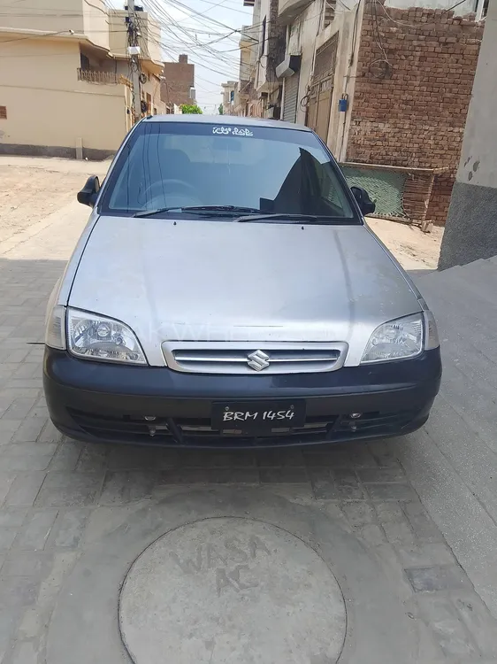 Suzuki Cultus 2006 for Sale in Multan Image-1