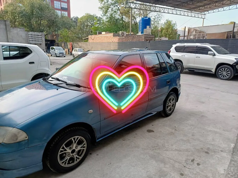 Suzuki Cultus 2007 for Sale in Lahore Image-1