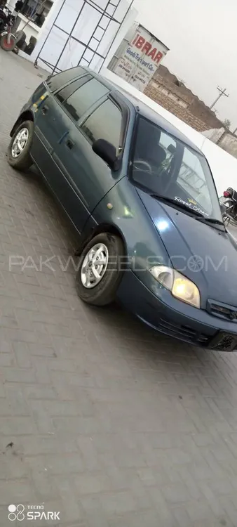 Suzuki Cultus 2007 for Sale in Sheikhupura Image-1