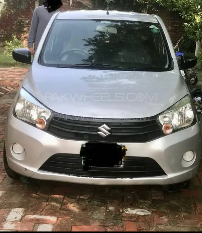 Suzuki Cultus 2018 for Sale in Lahore Image-1