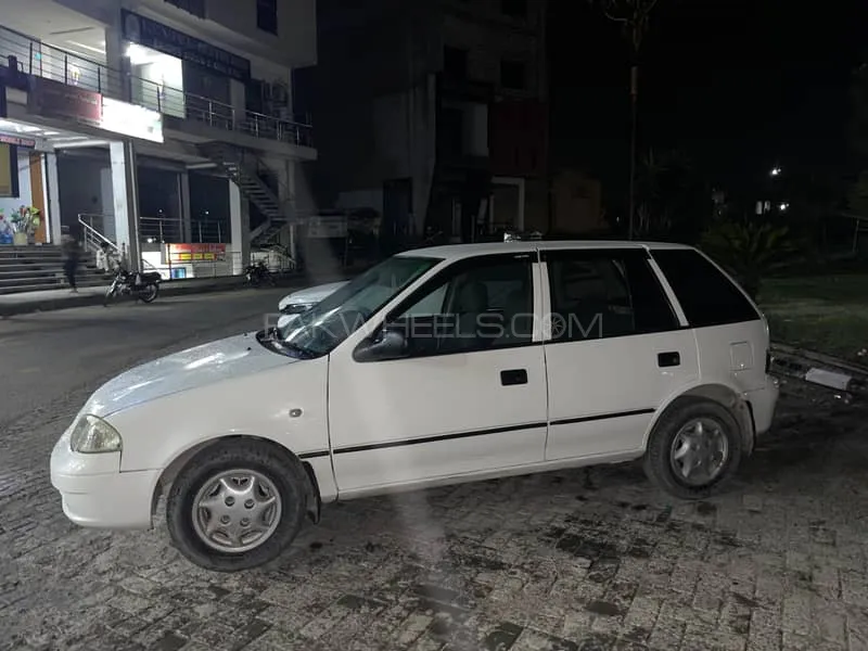 Suzuki Cultus 2007 for Sale in Wah cantt Image-1
