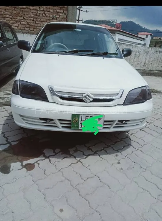 Suzuki Cultus 2008 for Sale in Abbottabad Image-1