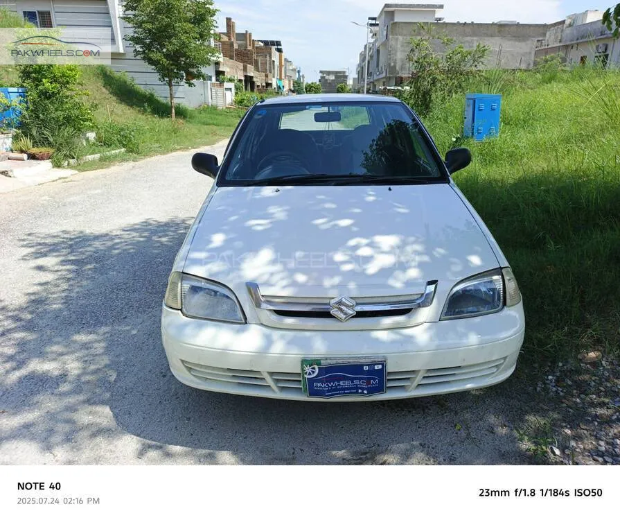 سوزوکی کلٹس 2008 for Sale in اسلام آباد Image-1