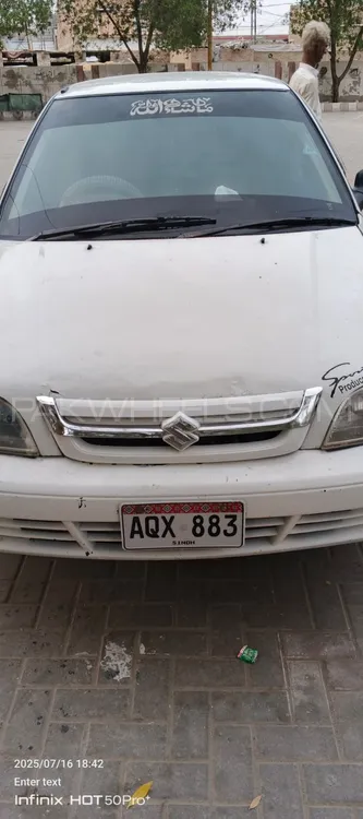 Suzuki Cultus 2008 for Sale in Khairpur Mir Image-1