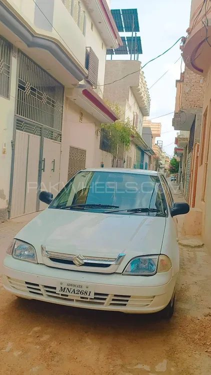 Suzuki Cultus 2010 for Sale in Lodhran Image-1