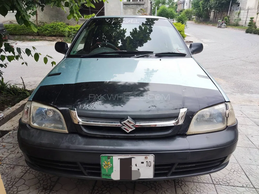 Suzuki Cultus 2010 for Sale in Islamabad Image-1