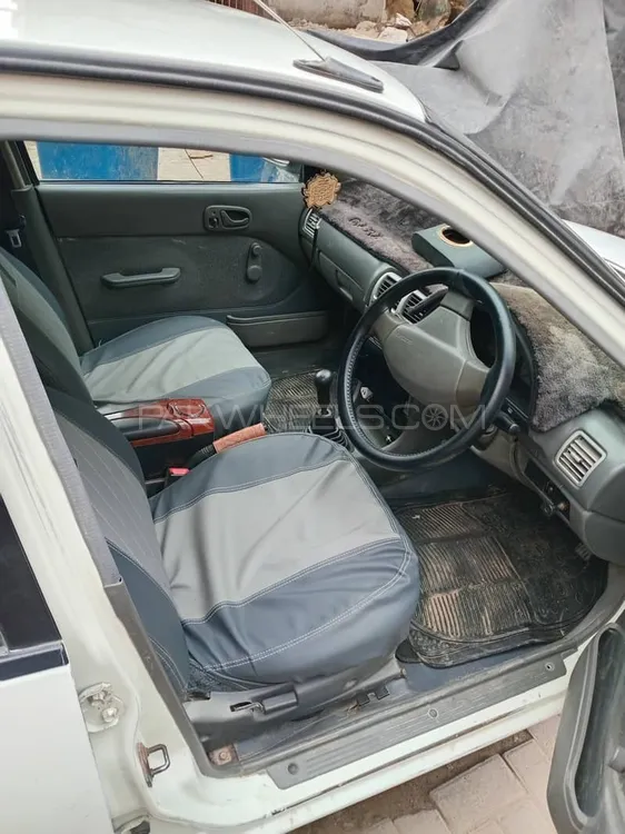 Suzuki Cultus 2010 for Sale in Karachi Image-1