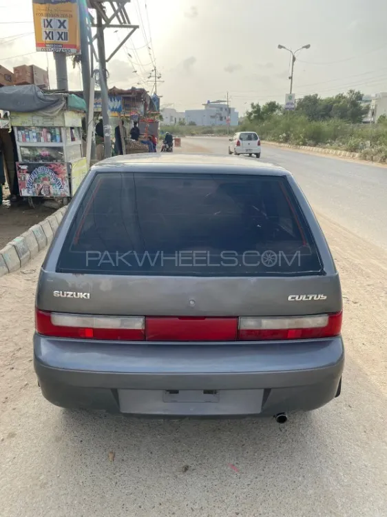 Suzuki Cultus 2010 for Sale in Karachi Image-1