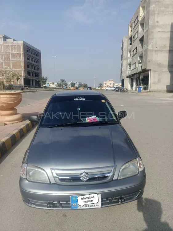 Suzuki Cultus 2011 for Sale in Jhelum Image-1