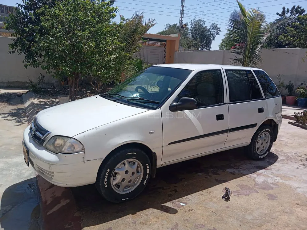 Suzuki Cultus 2012 for Sale in Karachi Image-1