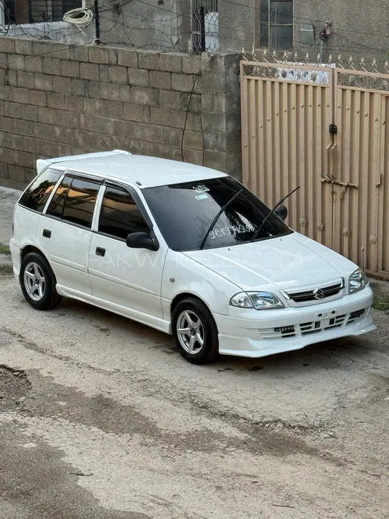 Suzuki Cultus 2012 for Sale in Islamabad Image-1