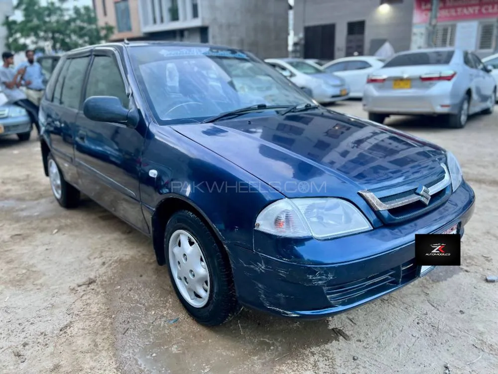 Suzuki Cultus 2013 for Sale in Karachi Image-1