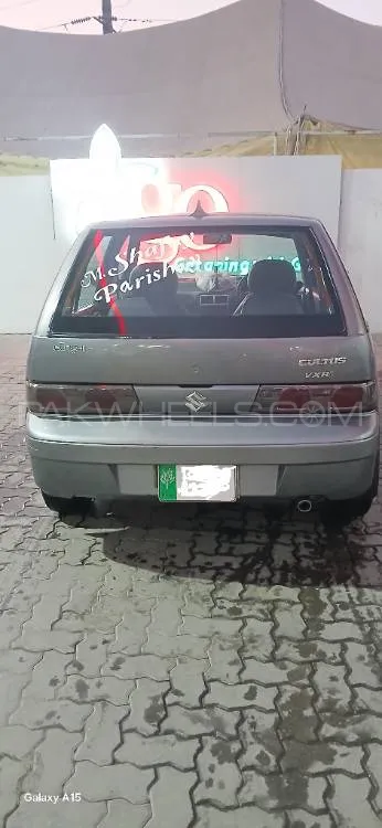 سوزوکی کلٹس 2014 for Sale in لاہور Image-1