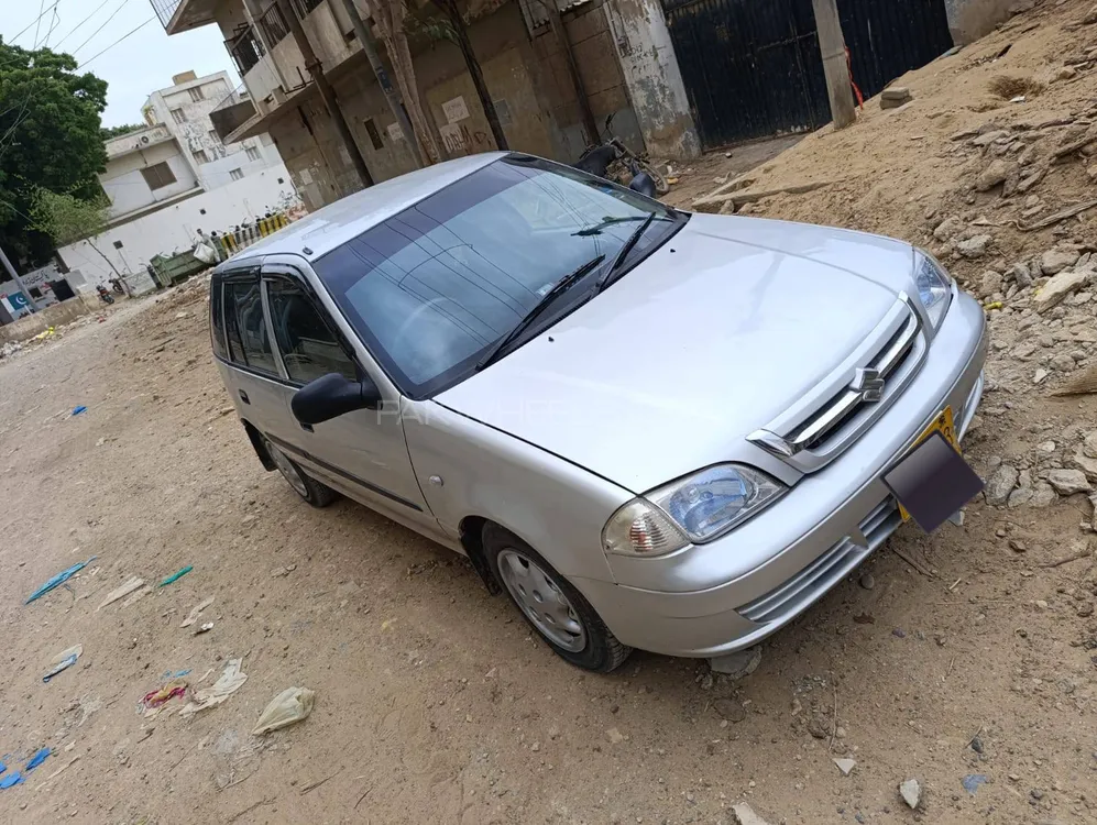Suzuki Cultus 2015 for Sale in Karachi Image-1