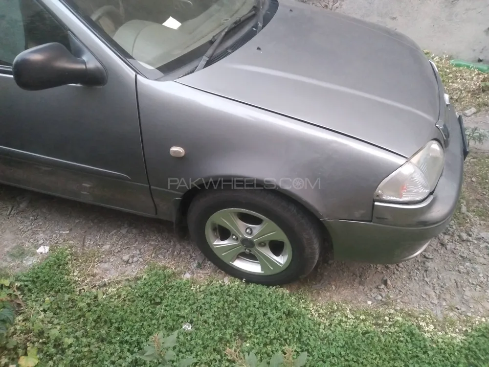 Suzuki Cultus 2015 for Sale in Lahore Image-1