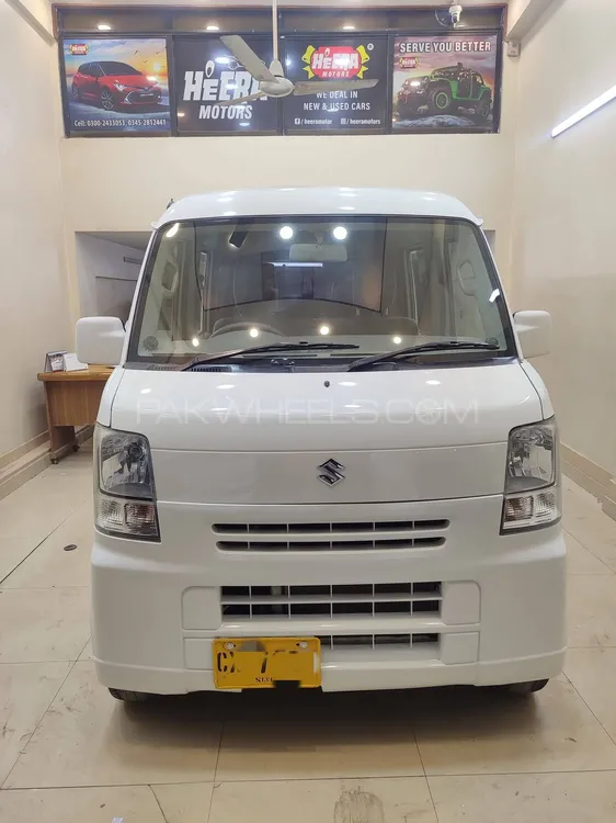 Suzuki Every 2012 for Sale in Karachi Image-1