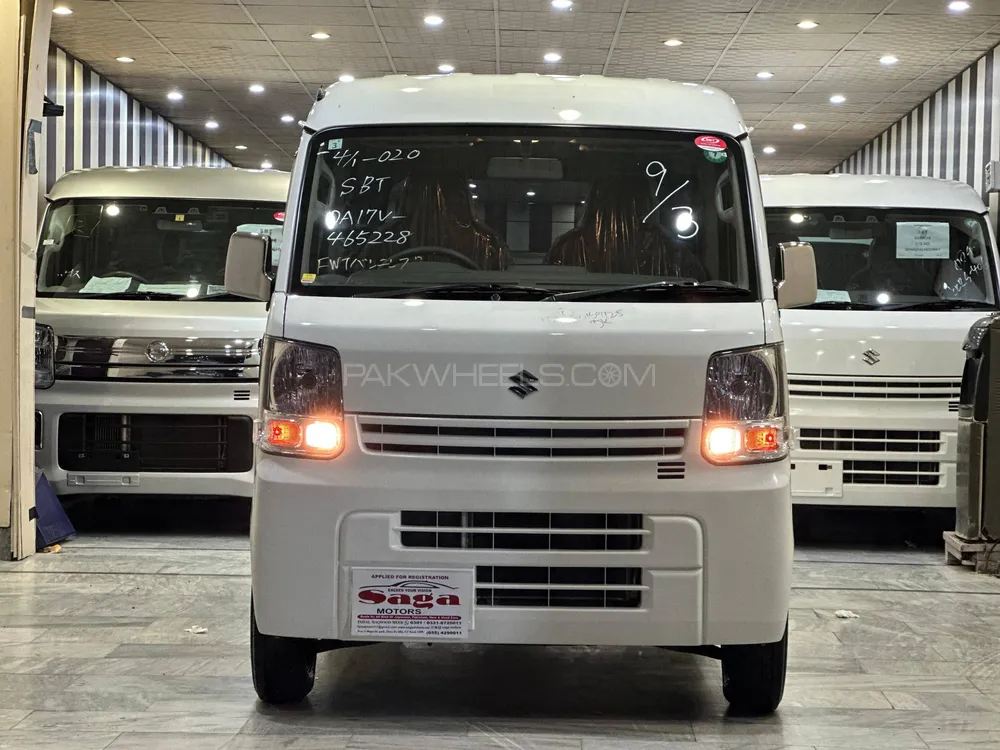 Suzuki Every 2020 for Sale in Gujranwala Image-1