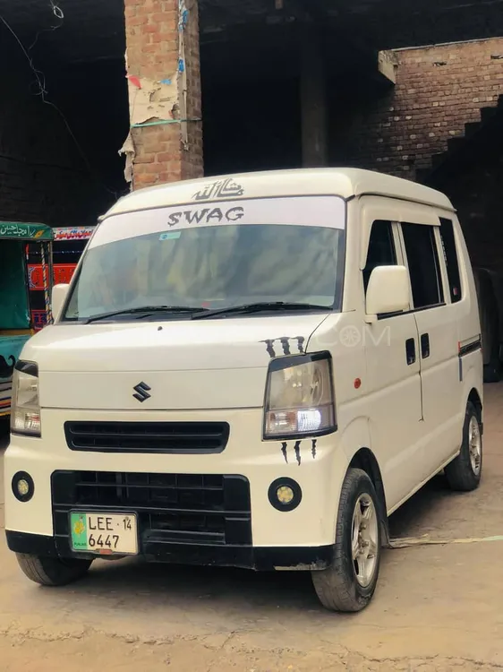 Suzuki Every 2014 for Sale in Gujranwala Image-1