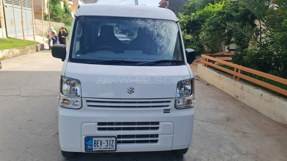 Suzuki Every 2024 for Sale in Islamabad Image-1