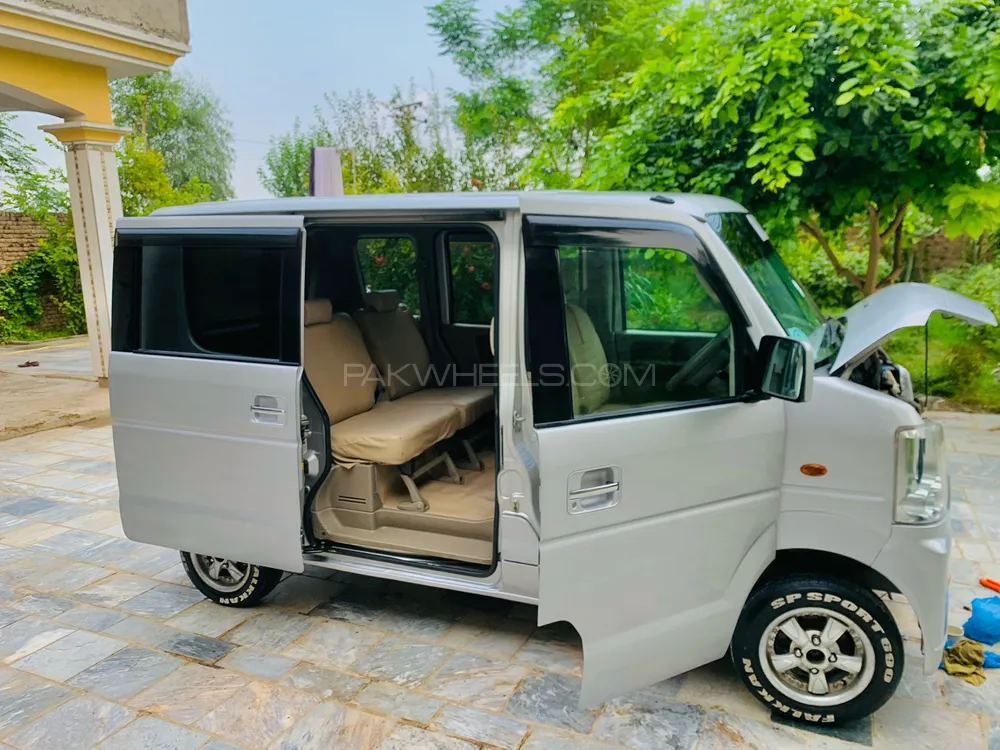 Suzuki Every Wagon 2006 for Sale in Mardan Image-1