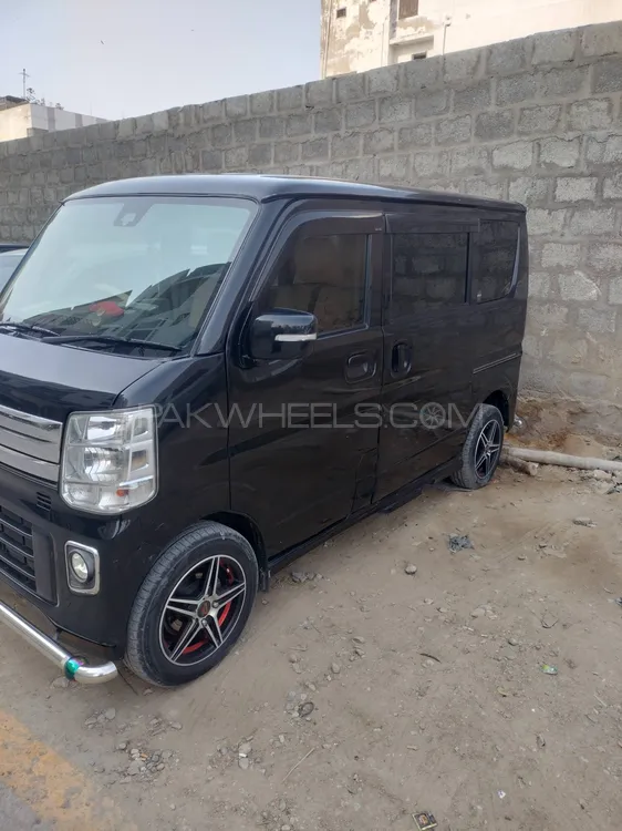 Suzuki Every Wagon 2020 for Sale in Karachi Image-1