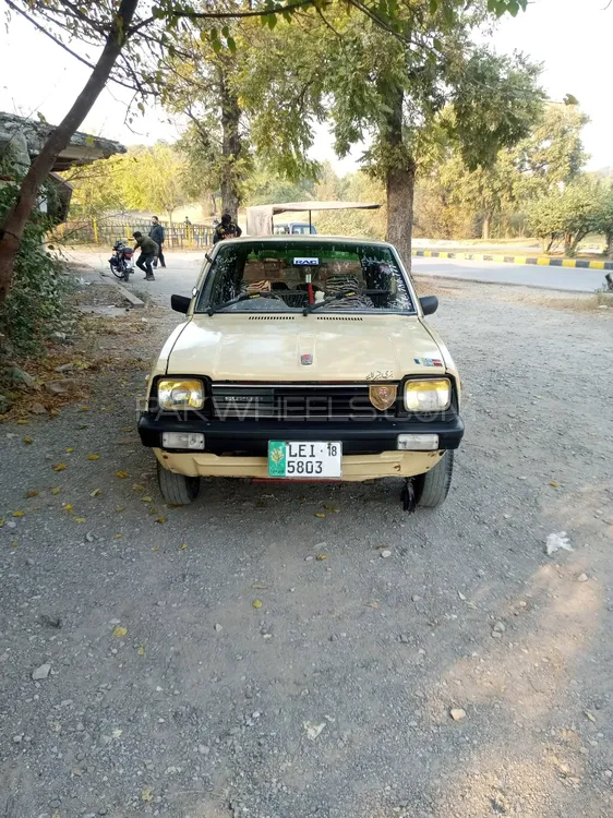 Suzuki FX 1984 for Sale in Islamabad Image-1