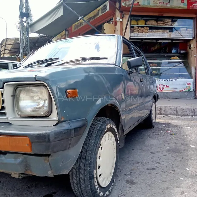 Suzuki FX 1984 for Sale in Islamabad Image-1