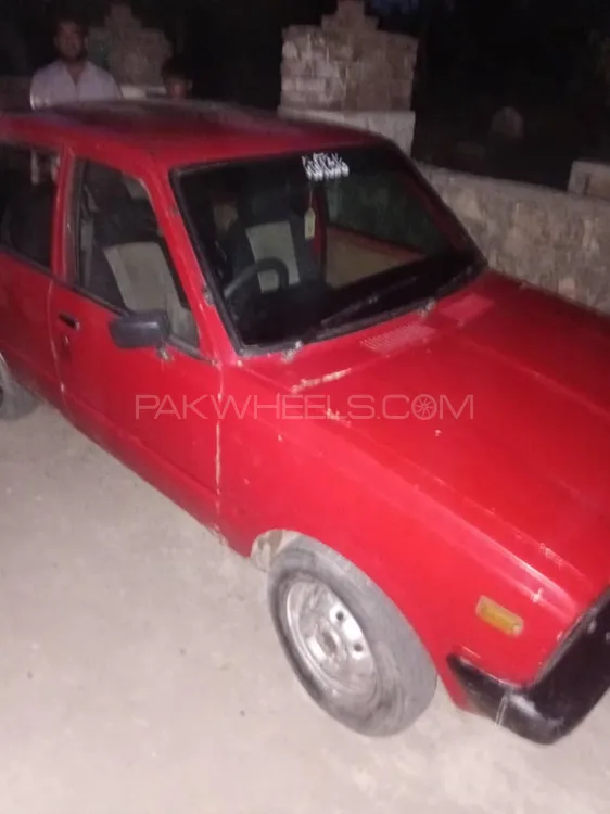Suzuki FX 1985 for Sale in Jhelum Image-1