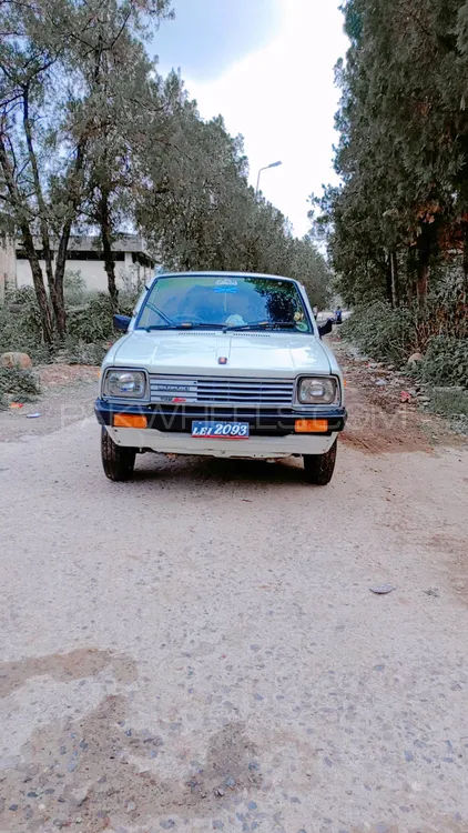 Suzuki FX 1986 for Sale in Islamabad Image-1