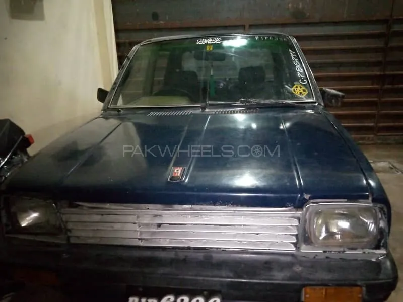 Suzuki FX 1988 for Sale in Islamabad Image-1